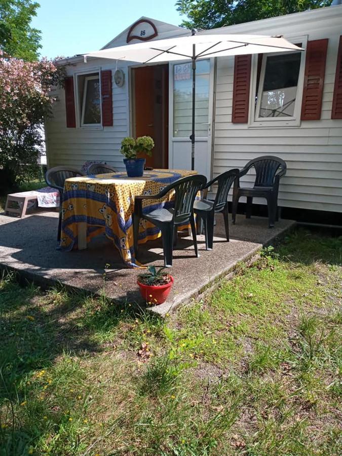 Mobil Home Saint Paul Les Dax المظهر الخارجي الصورة