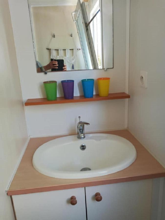 Mobil Home Saint Paul Les Dax المظهر الخارجي الصورة