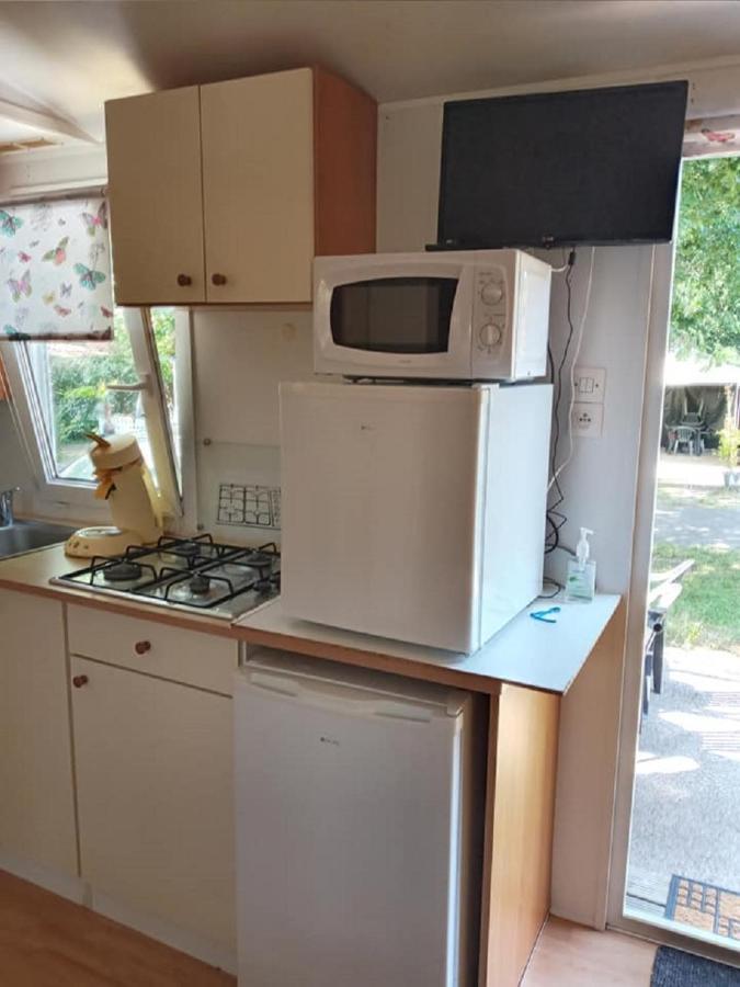 Mobil Home Saint Paul Les Dax المظهر الخارجي الصورة
